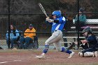 Softball vs UMD  Wheaton College Softball vs U Mass Dartmouth. - Photo by Keith Nordstrom : Wheaton, Softball